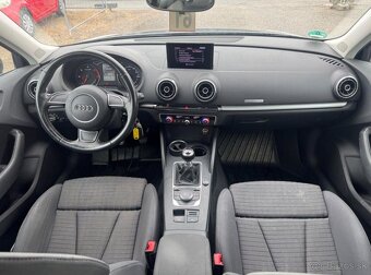 Audi a3 2.0tdi quattro - 2