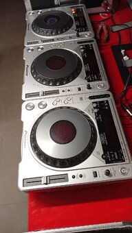 Predám 3krát Pioneer cdj mk2 - 2