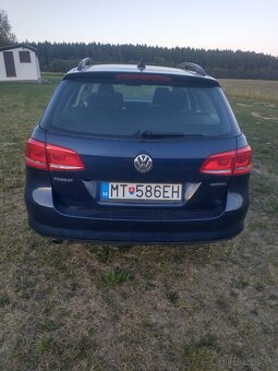 Passat combi B7 - 2