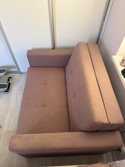 Rozkladacie kreslo - 2