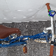 Detský bicykel 16´ - 2