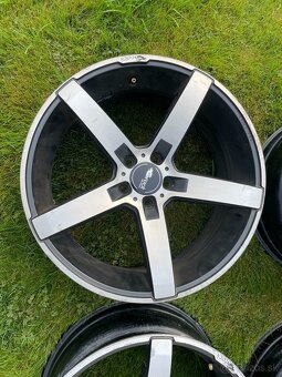 Disky Brock 5x108 R19 - 2