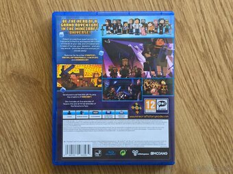 Hra PS4 - Minecraft Story Mode The Complete Adventure - 2