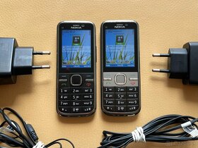 Nokia C5-00 - 2