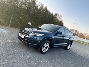 Škoda Kodiaq 2.0 TDI SCR Style DSG 7m - 2