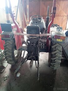 Traktor malotraktor foton 25 - 2