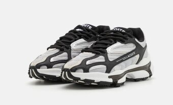 Lacoste L003 2K24 Textile sneakers, grey, 47SFA0012 - 2