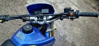 Keeway exceed 200 - 2