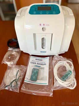 Kyslíkový koncentrácie BNM+ HYQ05 Oxygen concentrator - 2