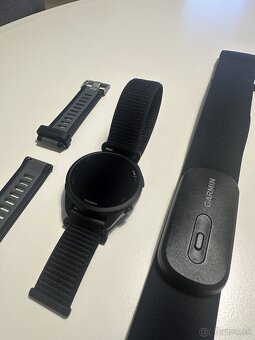 Forerunner 165 + HRM 200 - 2