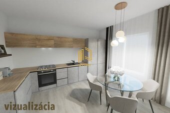 NA PREDAJ 4 - IZB BYT (84M2), BALKÓN, BREZOVÁ POD BRADLOM - 2