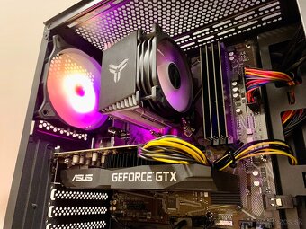 R5 3600/RX 5700XT 8G/32GB RAM/480GB SSD/2x500GB - 2