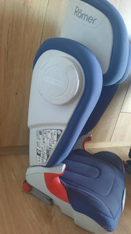 Autosedačka Römer Britax Kidfix - 2