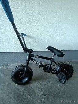 MINI BMX Metal Irok Rocker - 2