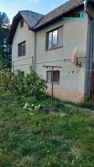 Rodinný dom v hornej časti Pitelovej s garažou na pozemku o - 2