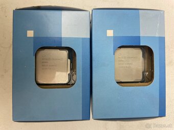 Predam nove CPU Intel celeron G5905 - 2