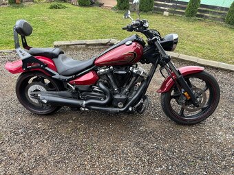 Yamaha Raider XV 1900 - 2