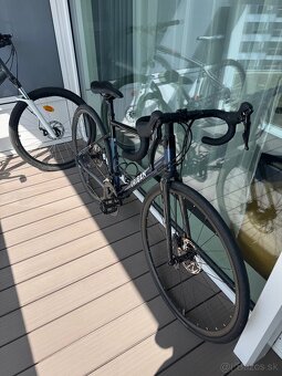 Dámsky cestný bicykel Triban RC 120 - 2