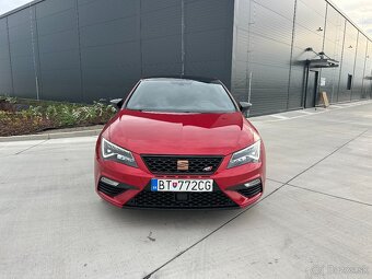 Seat Leon 2.0 TSI 290 Cupra DSG - 2