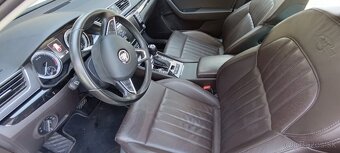 Škoda Superb combi,1/2016,LK,prvý,SR,119000,ťažné,110kW,A6 - 2