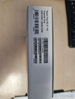 Xiaomi Redmi Pad SE 8.7 LTE 4GB/128GB - 2