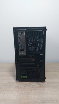 Herné pc i5 6600K 3.50ghz 512GB SSD/16GB/GTX1660SUPER 6GB - 2