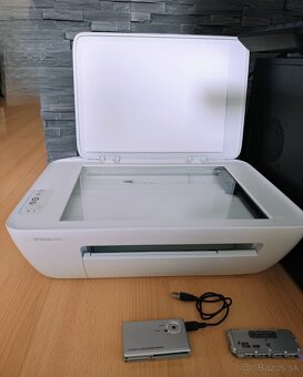 Počítač s tlačiarňou - 2