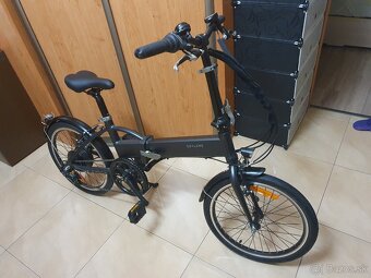 Na predaj elektrobicykel B'TWIN Tilt 500e – takmer nový - 2
