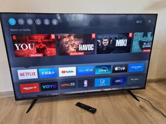 4K UHD Smart TV Hisense 58A7100 uhl.58"/146cm - 2
