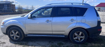 Predám MItsubishi Outlander - 2