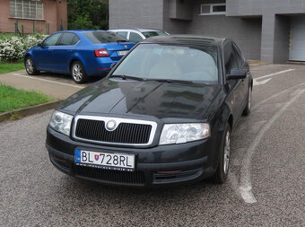 Škoda Superb 1.9 TDi (96 kW) - ponuka na predaj - 2