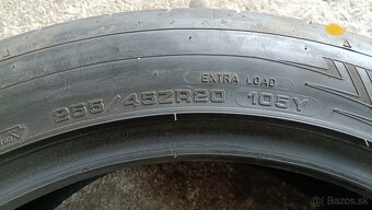 255/45r20 - 2
