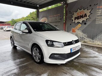 Volkswagen Polo R-Line 1.2 44 kW 2014 TOP STAV - 2