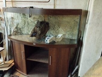 Predám akvarium Juwel vision 450 - 2