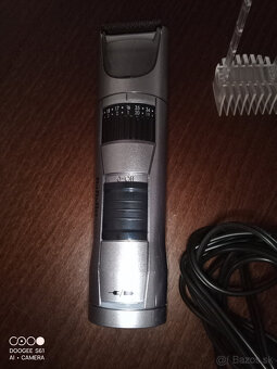 Predám holiaci strojček na bradu / vlasy BABYLISS T831E - 2