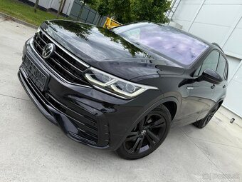 Volkswagen Tiguan R-line 2.0 TDI 147kW 4MOTION DSG ŤAŽNÉ - 2