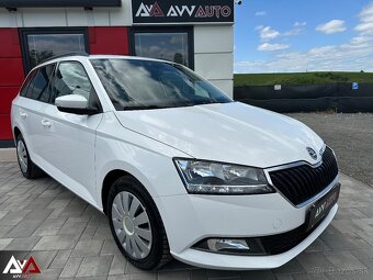 Škoda Fabia Combi 1.0 TSI Style, SmartLink, 113 070km, SR - 2