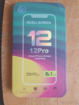 Apple iPhone HL HD+ / INCELL ,OLED / - LCD DISPLEJ NOVÝ - 2