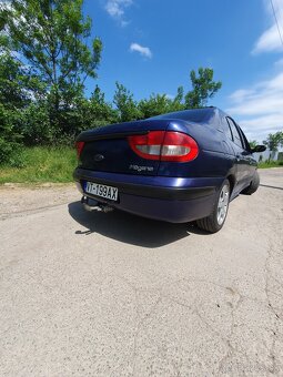 Renault megan 1.9 tdi - 2