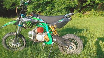 Predám YCF F125 - 2