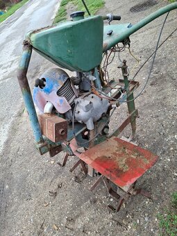 Rotovator - 2