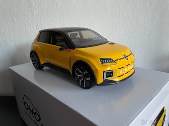 1:18 Ottomobile - Renault 5 e-tech - 2