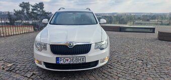 Škoda Superb - 2