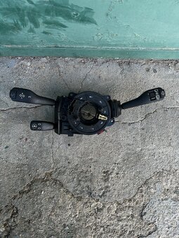 Páčky pod volant Bmw e39 - 2
