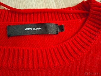 Vianocny svter Vero Moda - 2