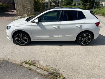 Škoda Fabia 1.5 TSI Style DSG 38 tis km - 2