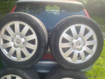 Predam Alu original RENAULT 16" - 2