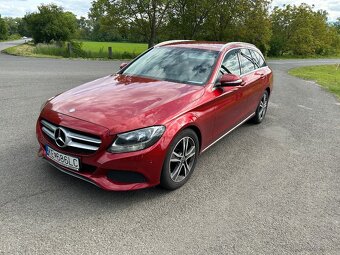 Mercedes c200 - 2
