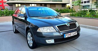 Škoda Octavia Combi 1.9 TDI 77kw 4X4,Naj:180.000 km R.V 2009 - 2