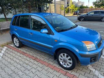 Ford Fusion 1.4i Benzin nova STK EK - 2
